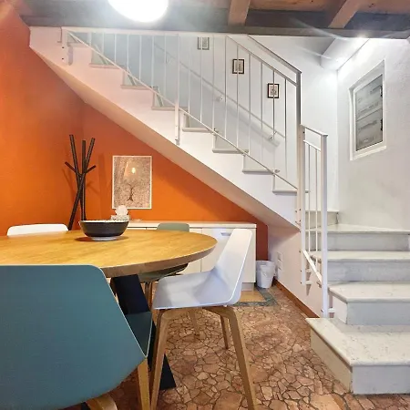 Open Space - Comodo A Venezia Appartement