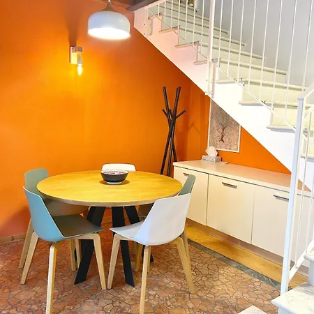 Open Space - Comodo A Venezia Appartement Trévise