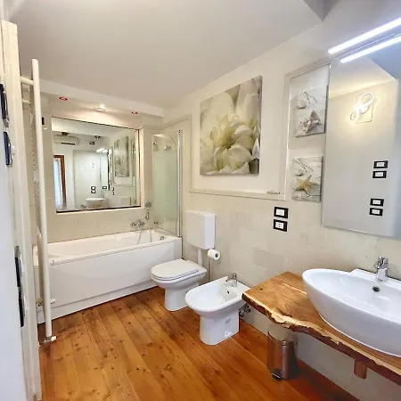 Appartement Open Space - Comodo A Venezia *