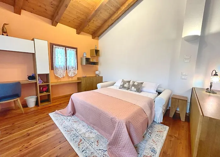 דירה Open Space - Comodo A Venezia *