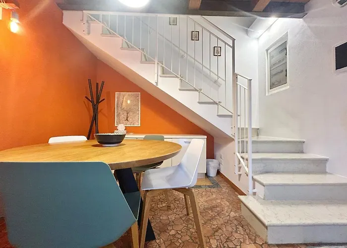 Open Space - Comodo A Venezia דירה