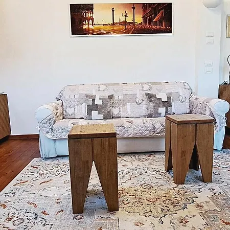 Apartment Open Space - Comodo A Venezia Treviso