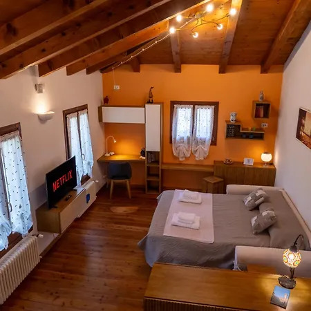 Apartment Open Space - Comodo A Venezia *