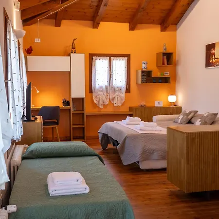 Open Space - Comodo A Venezia Apartment Treviso