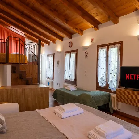 Apartment Open Space - Comodo A Venezia