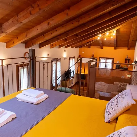 Open Space - Comodo A Venezia Treviso