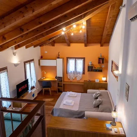 Apartment Open Space - Comodo A Venezia *
