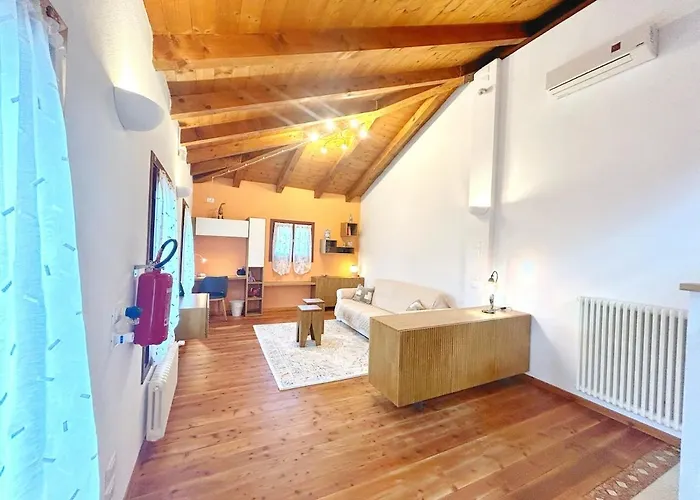 Open Space - Comodo A Venezia Treviso