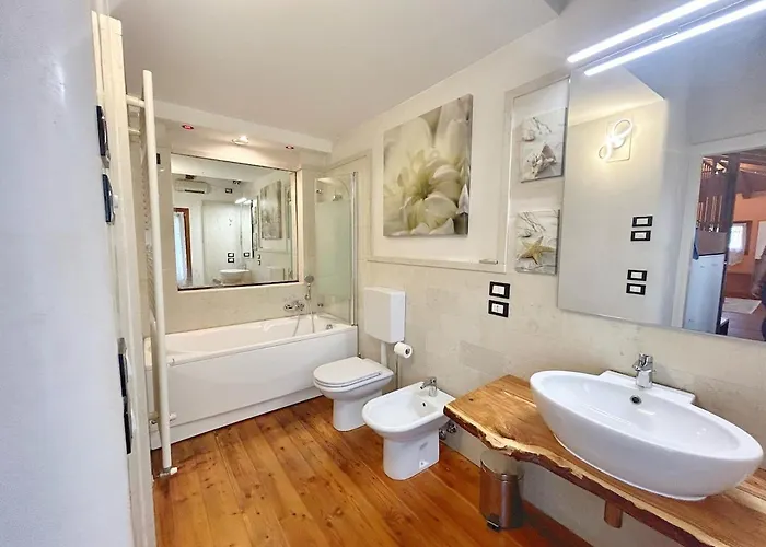 Apartamento Open Space - Comodo A Venezia *