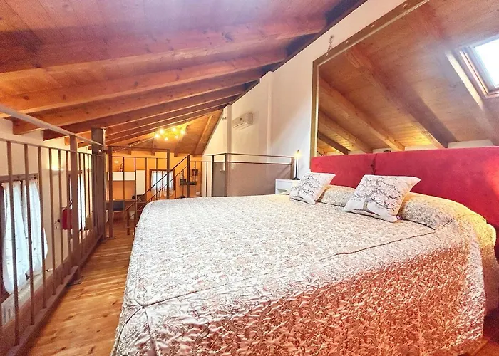 Open Space - Comodo A Venezia Lägenhet Treviso